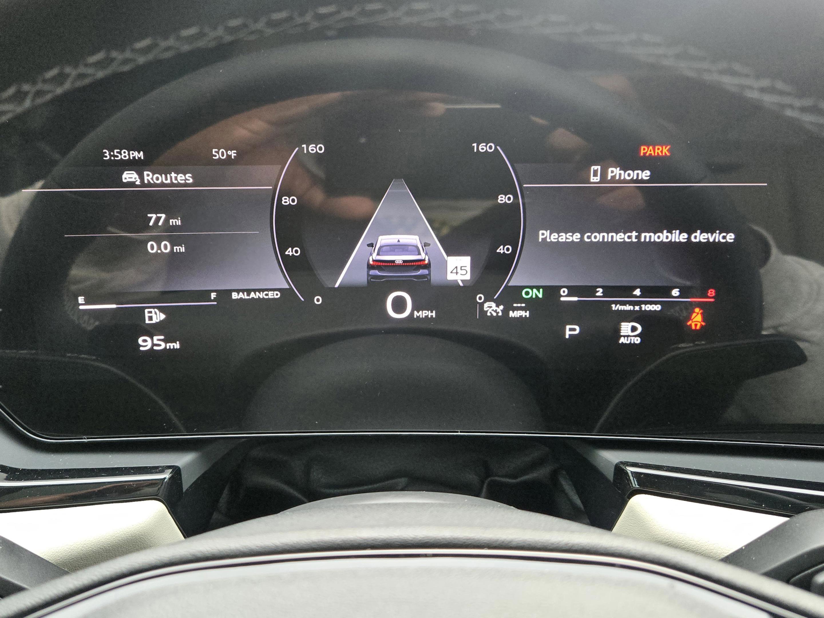 New 2025 Audi A5 2.0T Premium image 12