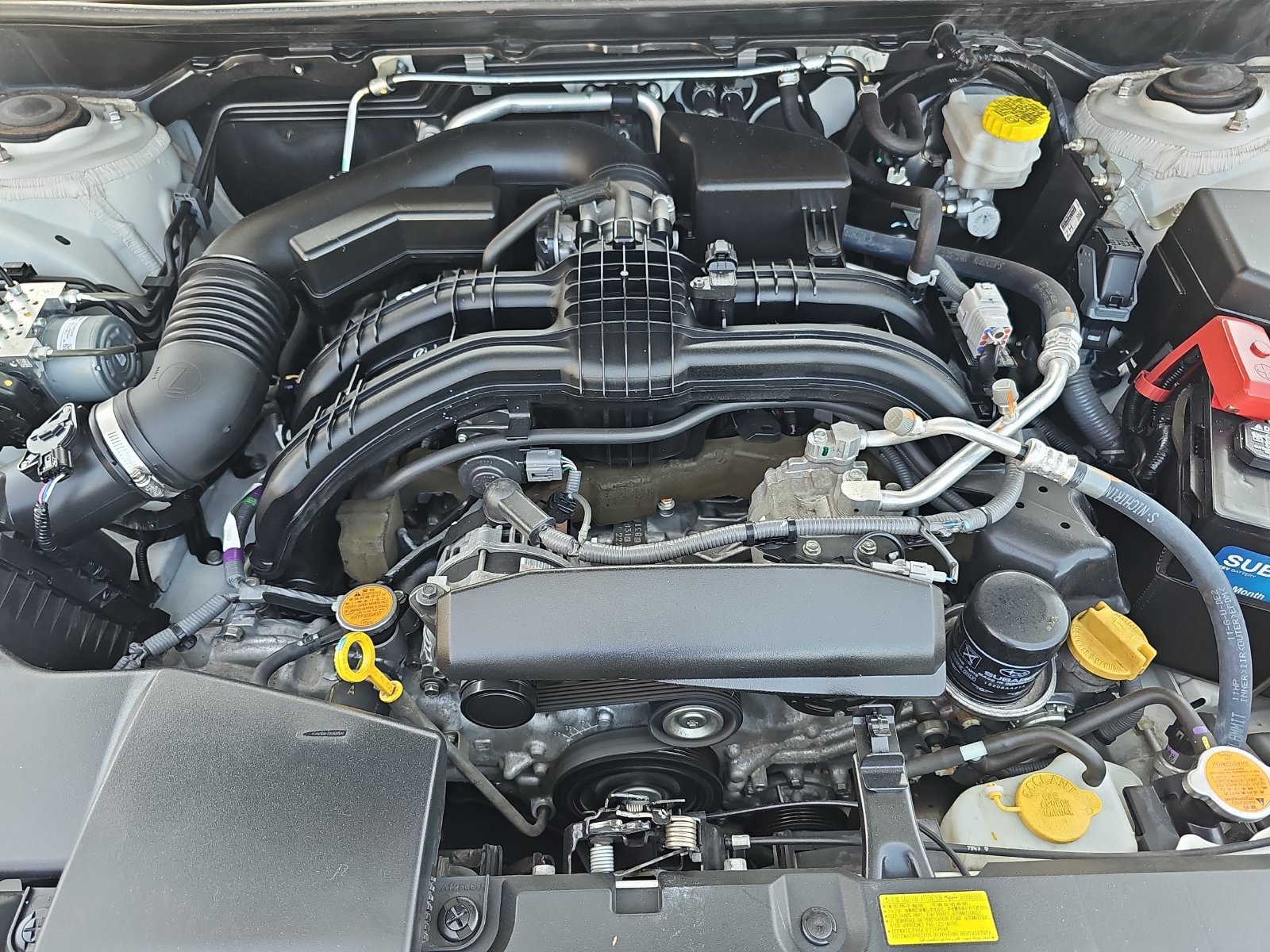 Used 2018 Subaru Impreza 2.0i Premium AWD/4WD image 31