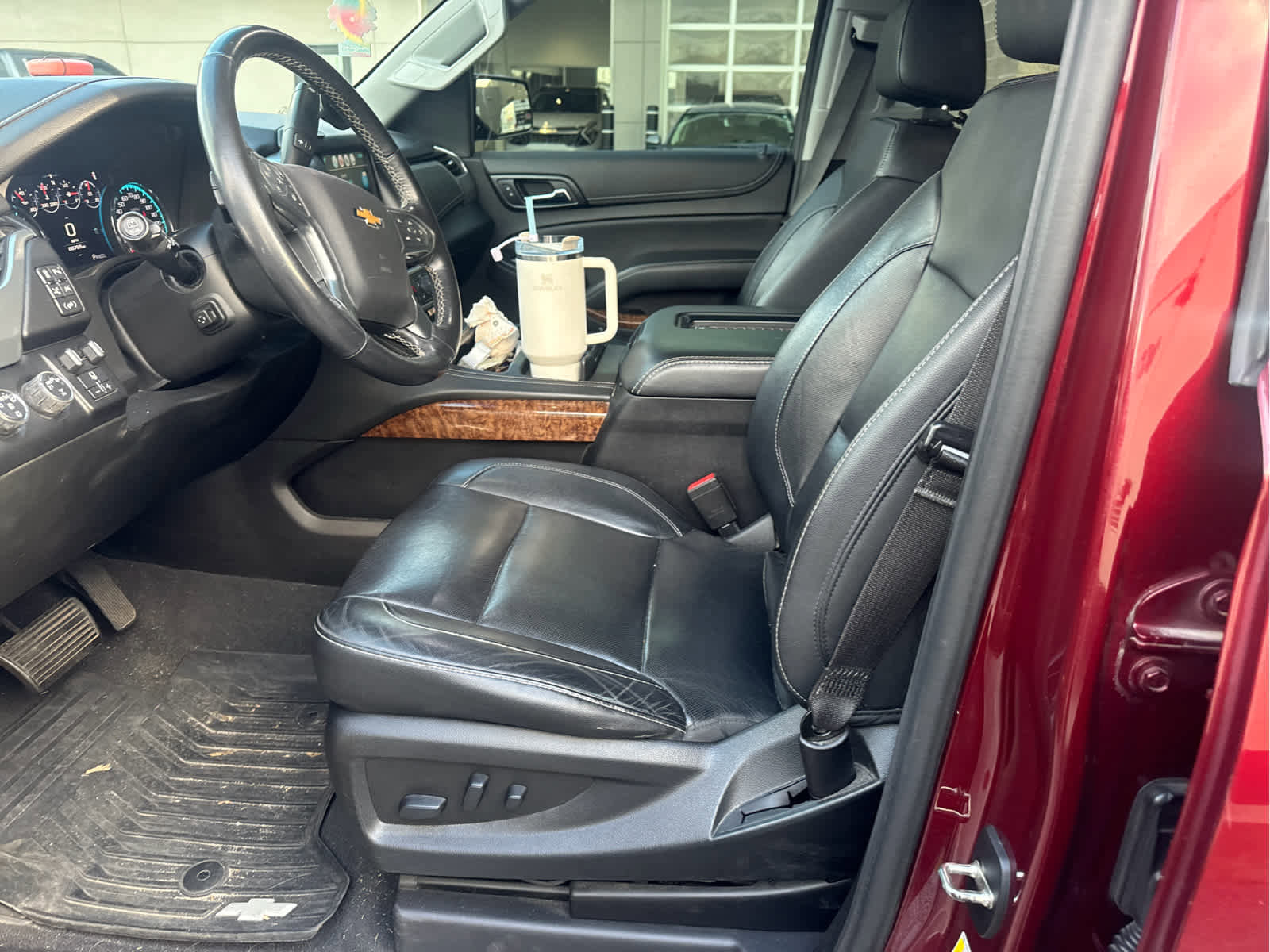 Used 2020 Chevrolet Suburban Premier w/ Max Trailering Package image 9