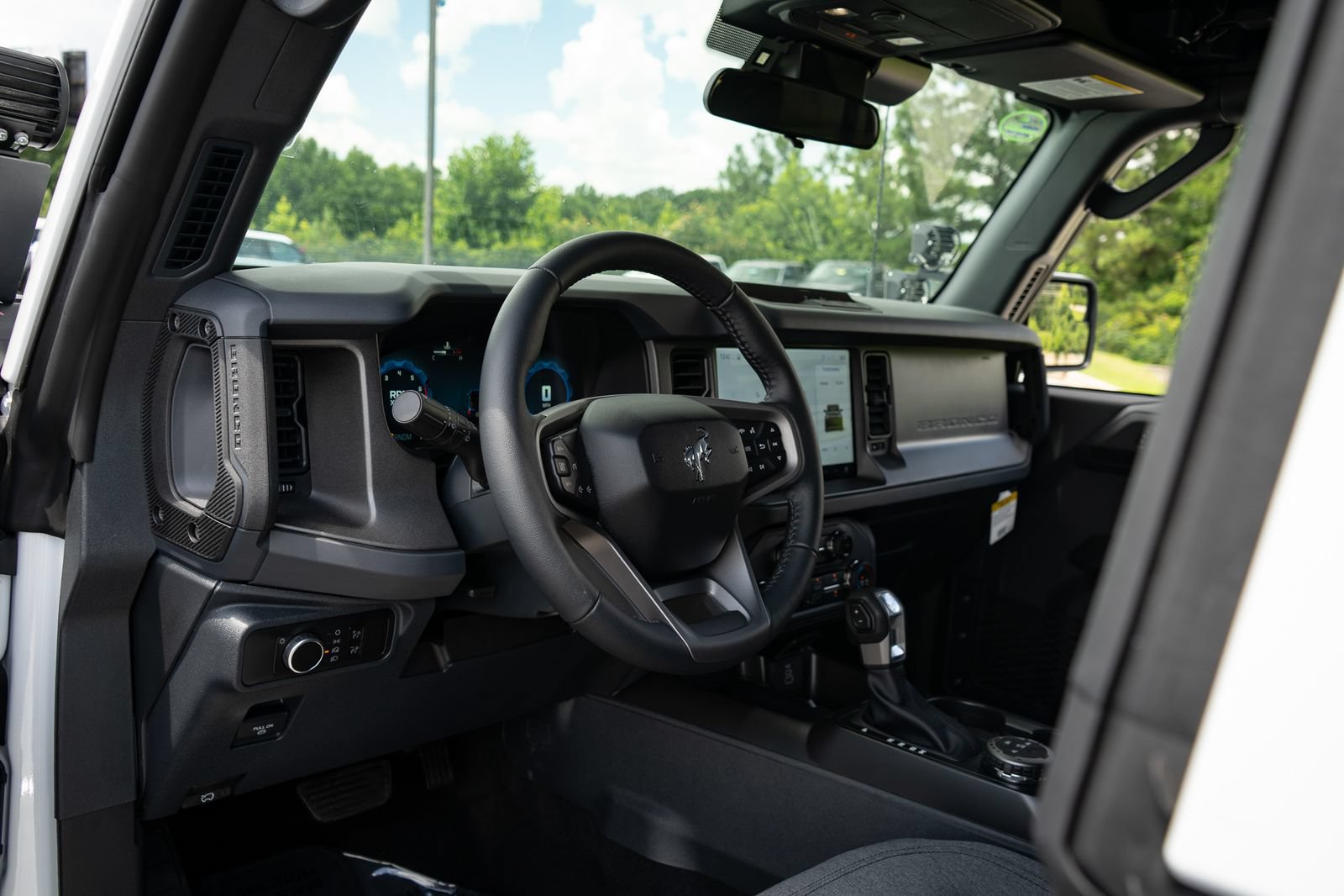 Used 2026 Ford Bronco Big Bend AWD/4WD image 27