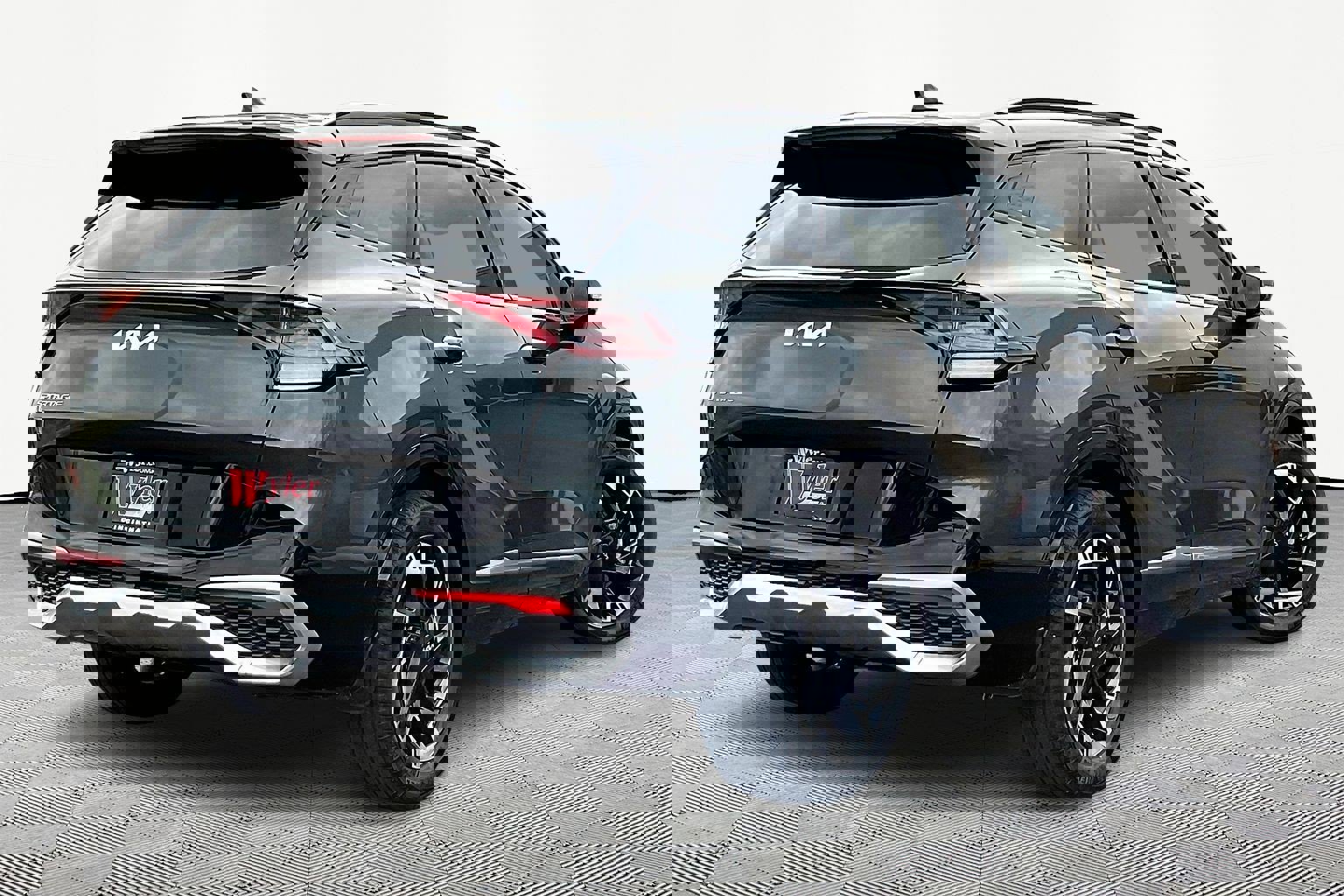 Used 2023 Kia Sportage SX image 6