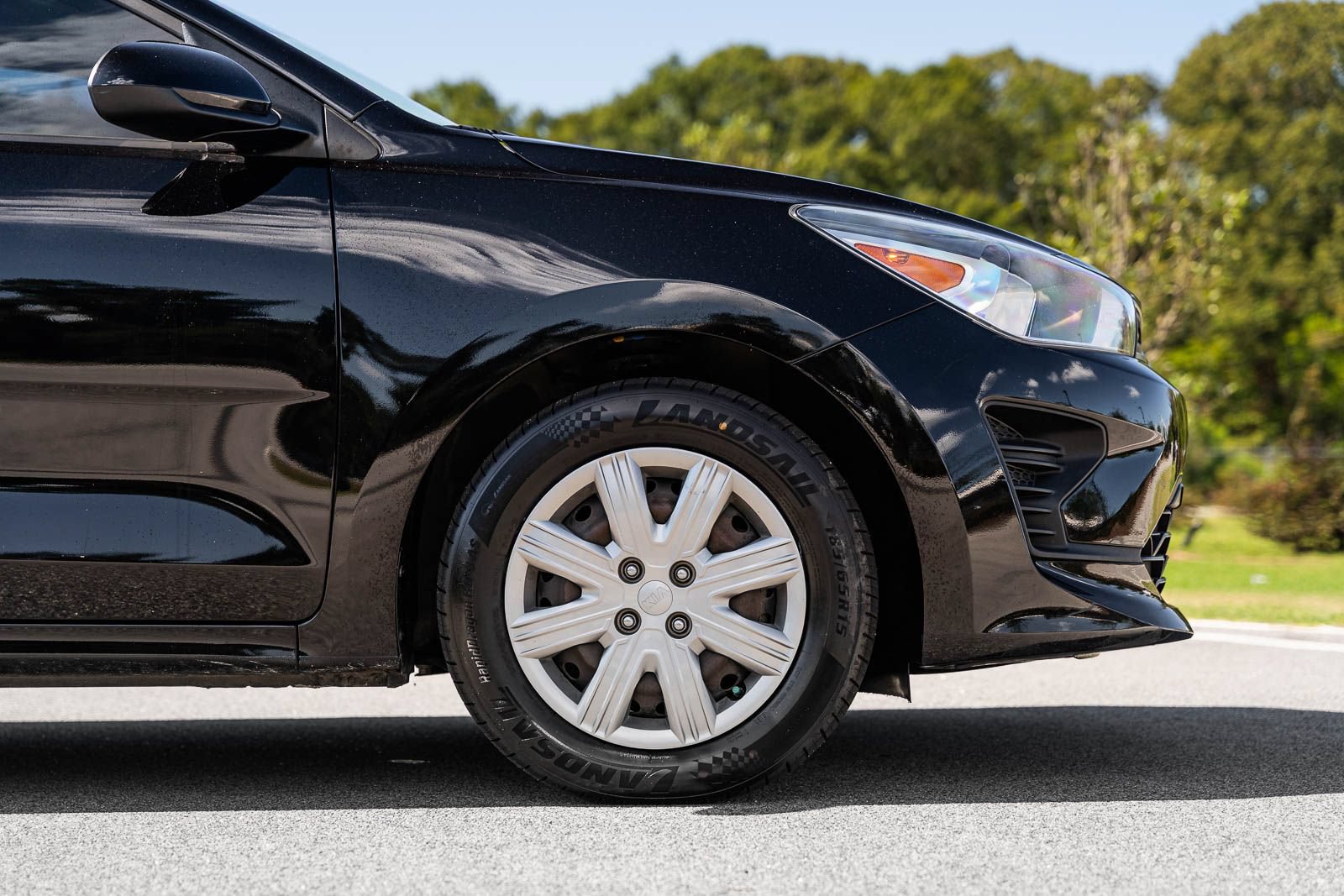 Used 2021 Kia Rio S FWD image 9
