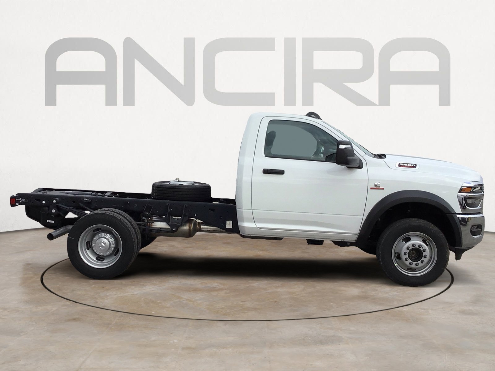 New 2026 RAM 5500 Tradesman w/ Chrome Appearance Group image 7