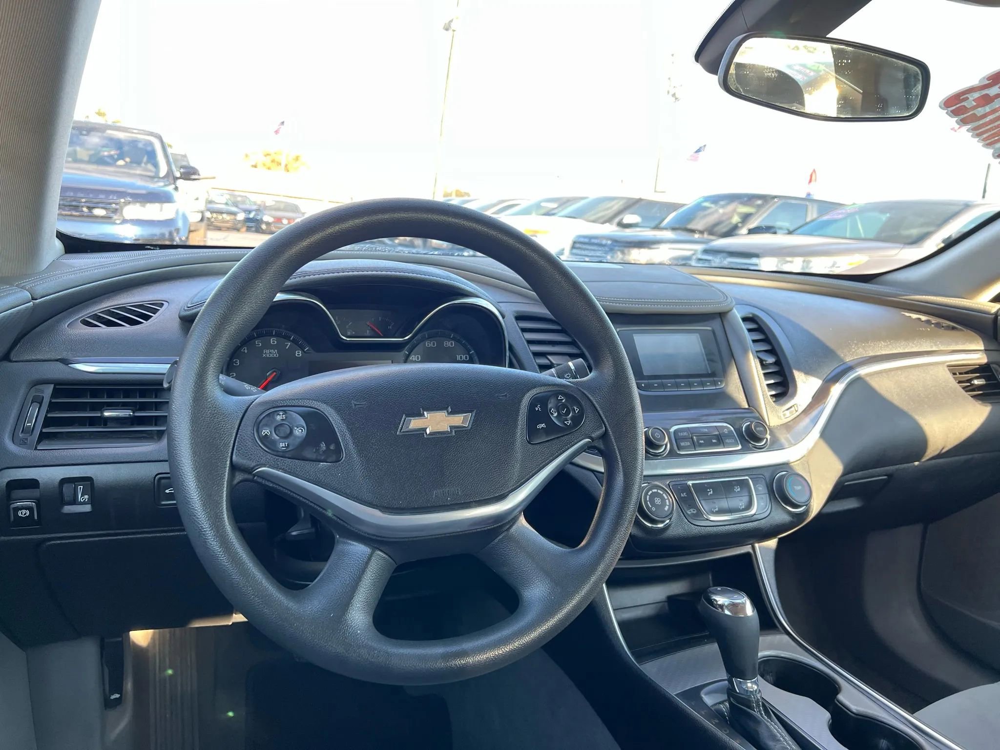 Used 2017 Chevrolet Impala LS FWD image 15