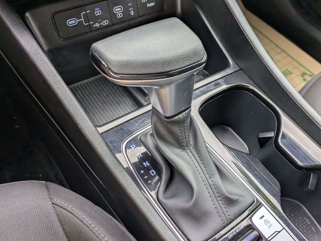Certified 2025 Hyundai Tucson SEL image 20