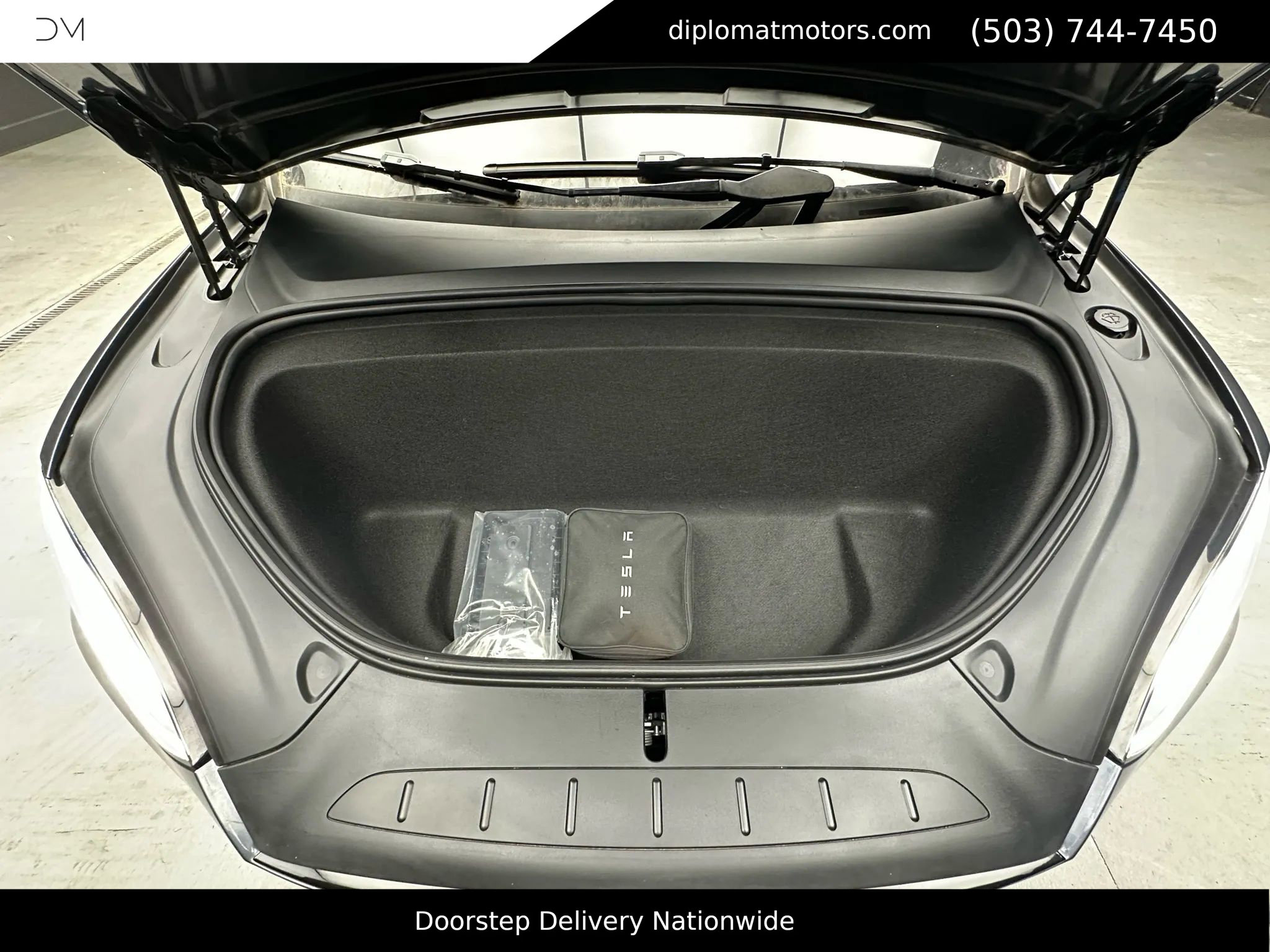 Used 2023 Tesla Model X image 44