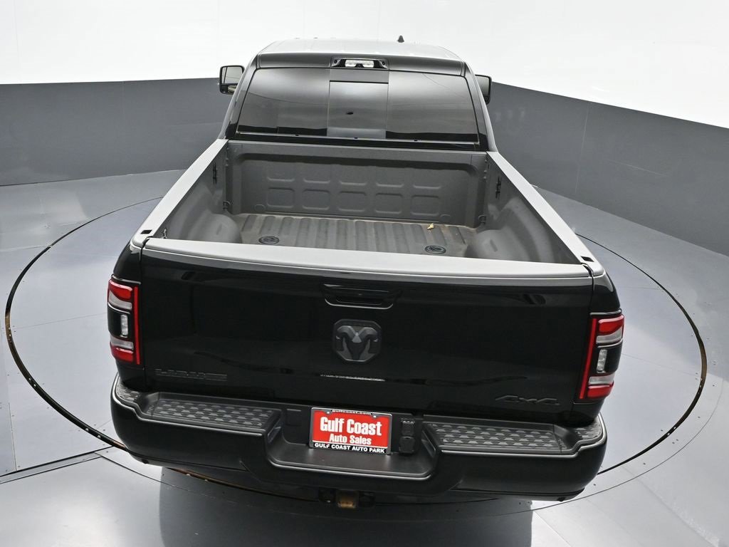 Used 2024 RAM 3500 Laramie w/ Night Edition image 41