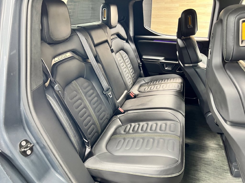 Used 2022 Rivian R1T Adventure AWD/4WD image 20
