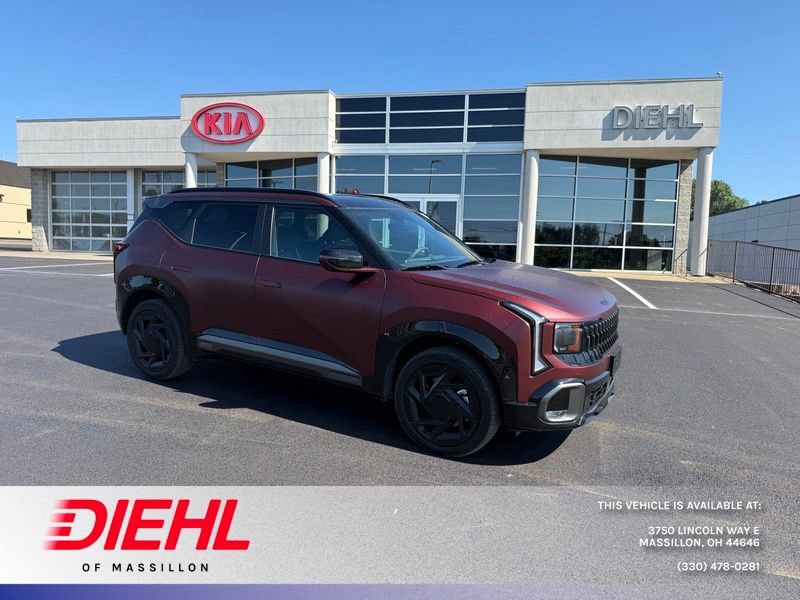 Used 2027 Kia Seltos X-Line SX AWD/4WD image 1