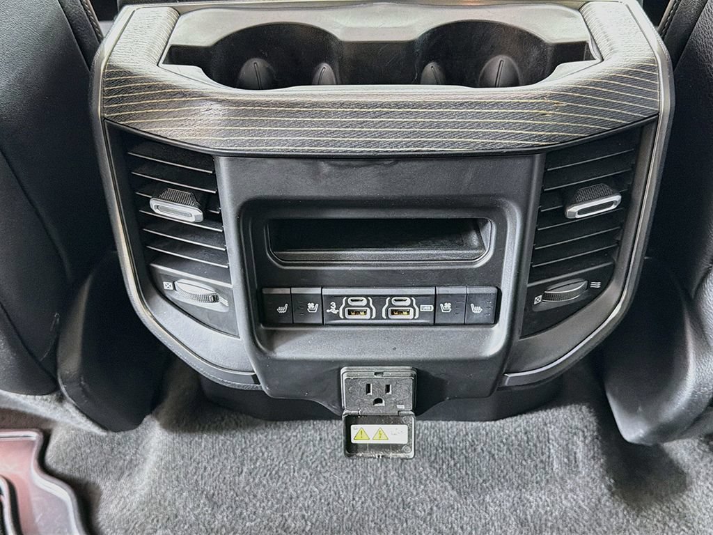 Used 2020 RAM 1500 Limited AWD/4WD image 32