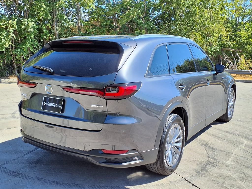 Used 2024 MAZDA CX-90 3.3 Turbo w/ Preferred Plus AWD/4WD image 3