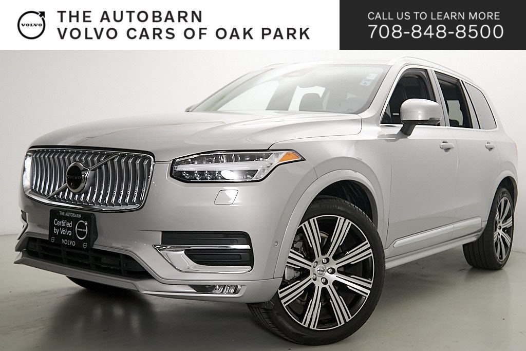 Certified 2023 Volvo XC90 B5 Plus w/ Protection Package Premier AWD/4WD image 1