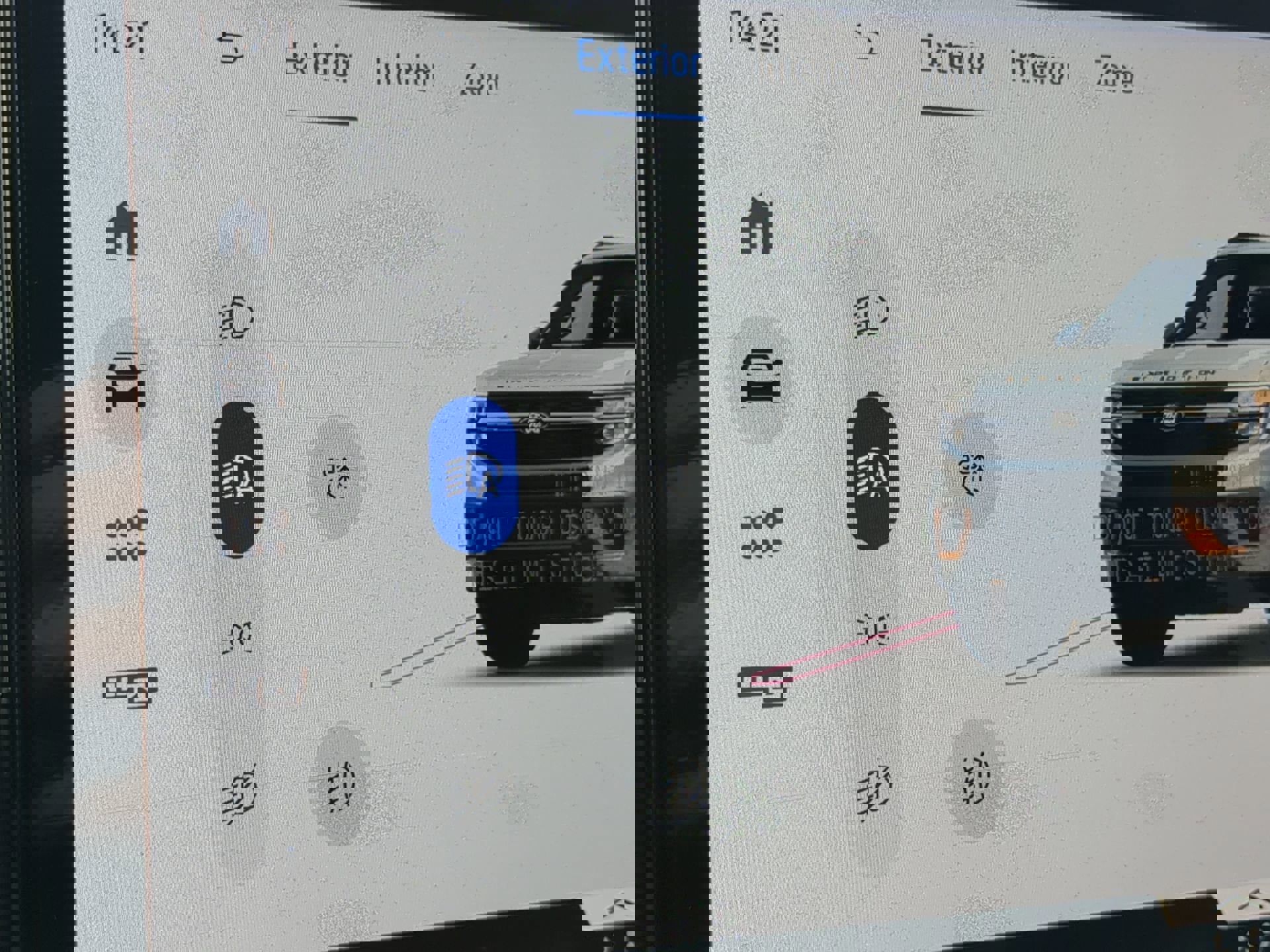 New 2026 Ford Expedition Tremor image 62