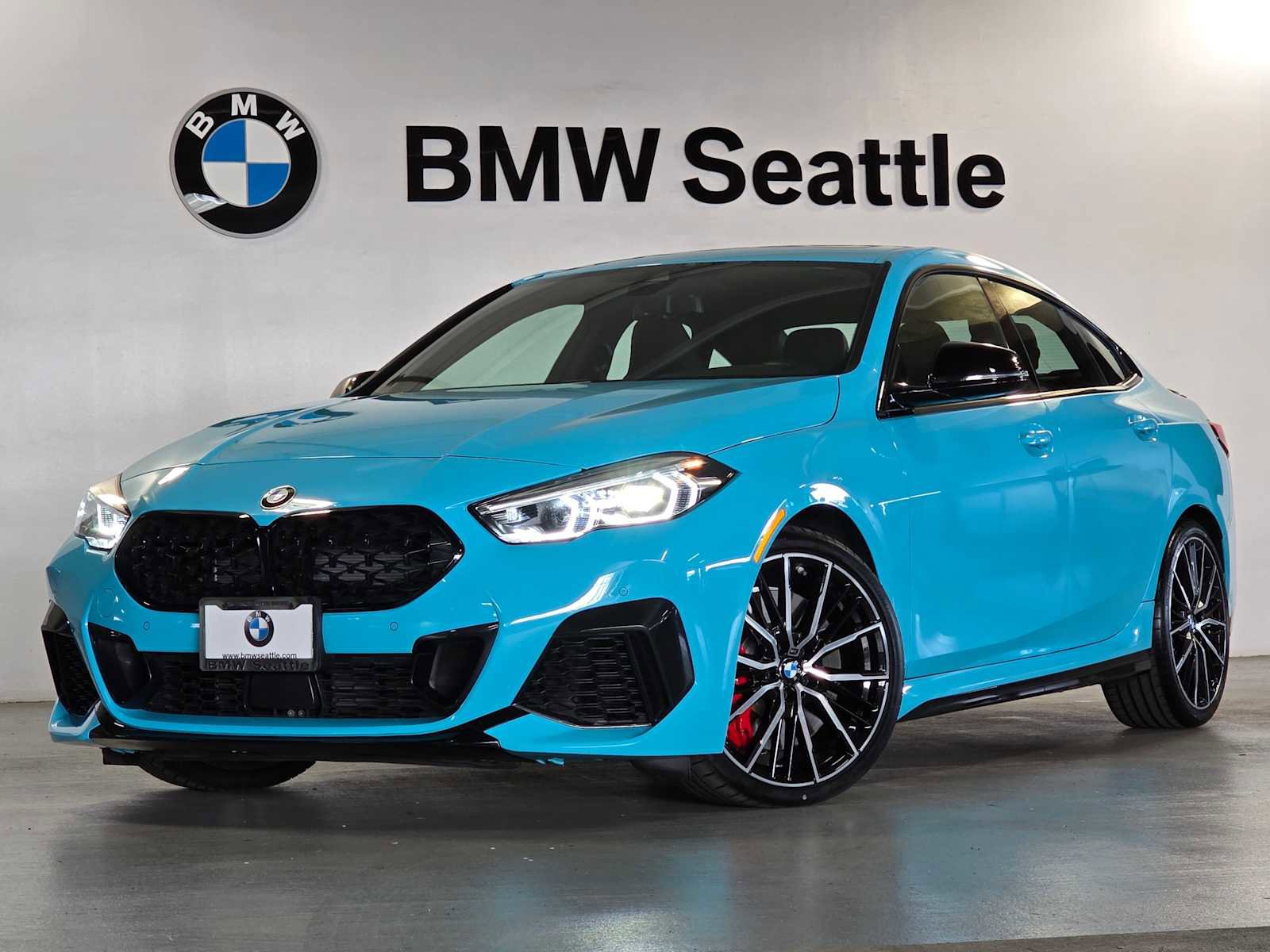 Used 2024 BMW M235i xDrive Gran Coupe w/ Premium Package image 1