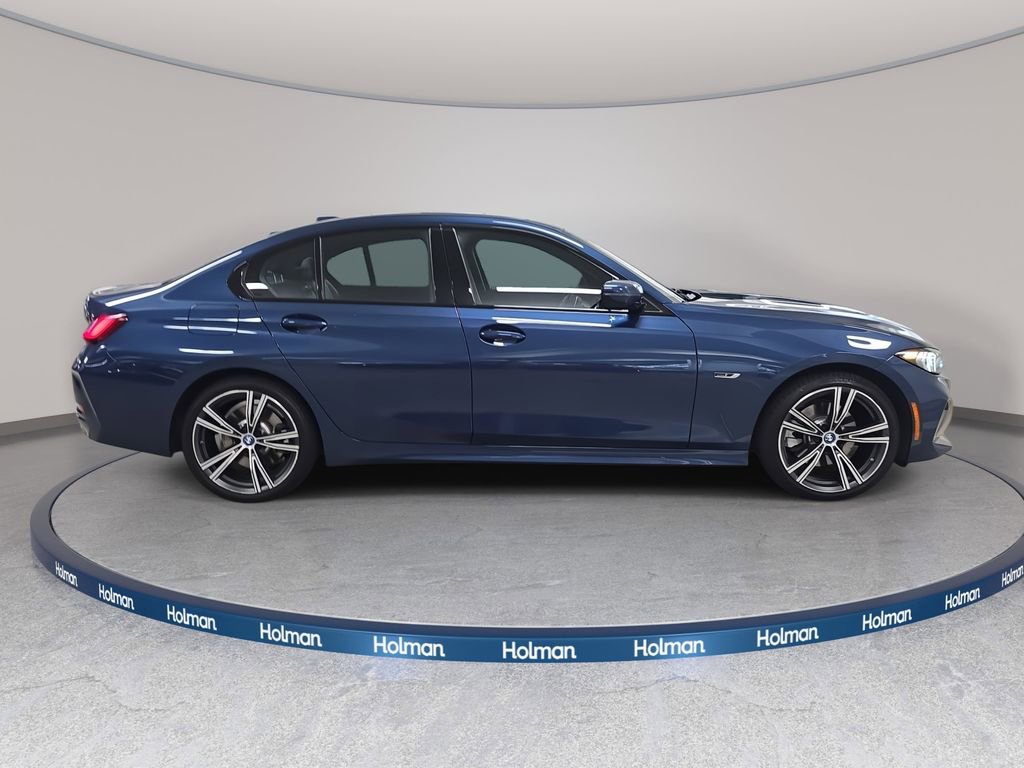Certified 2023 BMW 330e w/ Driving Assistance Package image 6