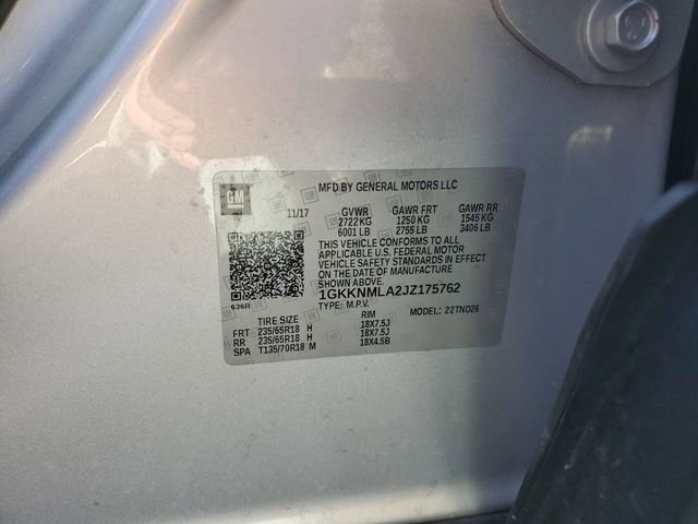 Used 2018 GMC Acadia SLT image 42