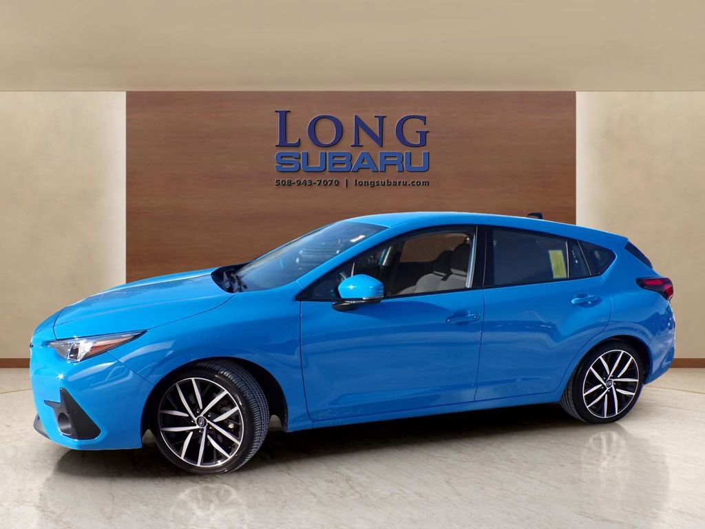 Certified 2024 Subaru Impreza 2.0i Sport image 2