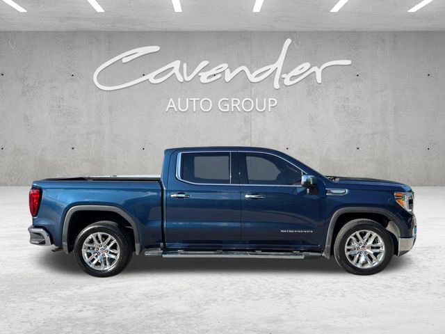 Used 2021 GMC Sierra 1500 SLT RWD image 21