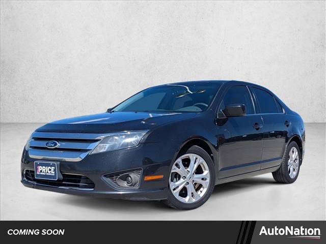 Used 2012 Ford Fusion SE