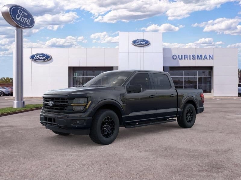 New 2026 Ford F150 XLT w/ Equipment Group 302A MID AWD/4WD image 8