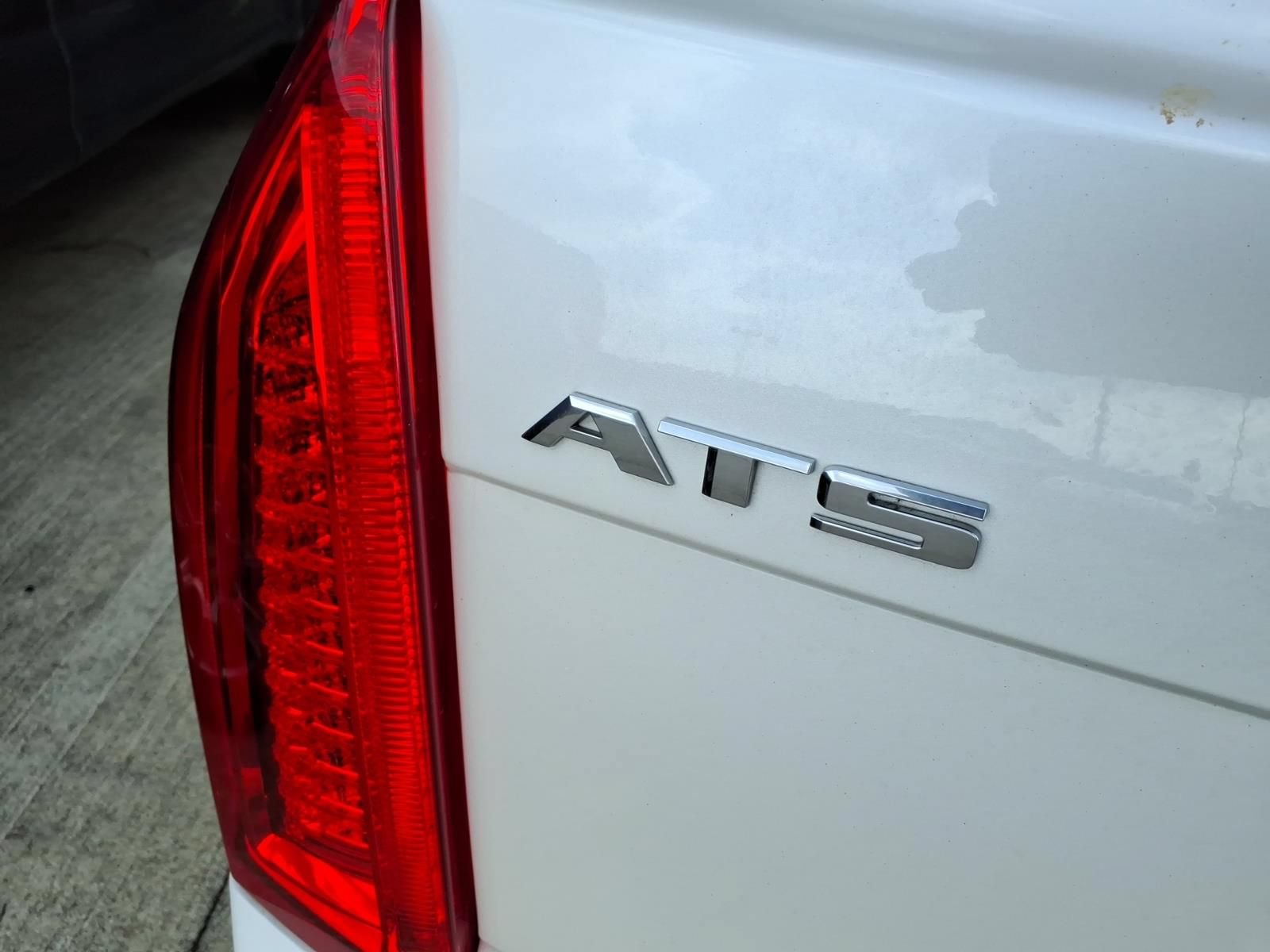 Used 2018 Cadillac ATS 2.0T Sedan RWD image 8