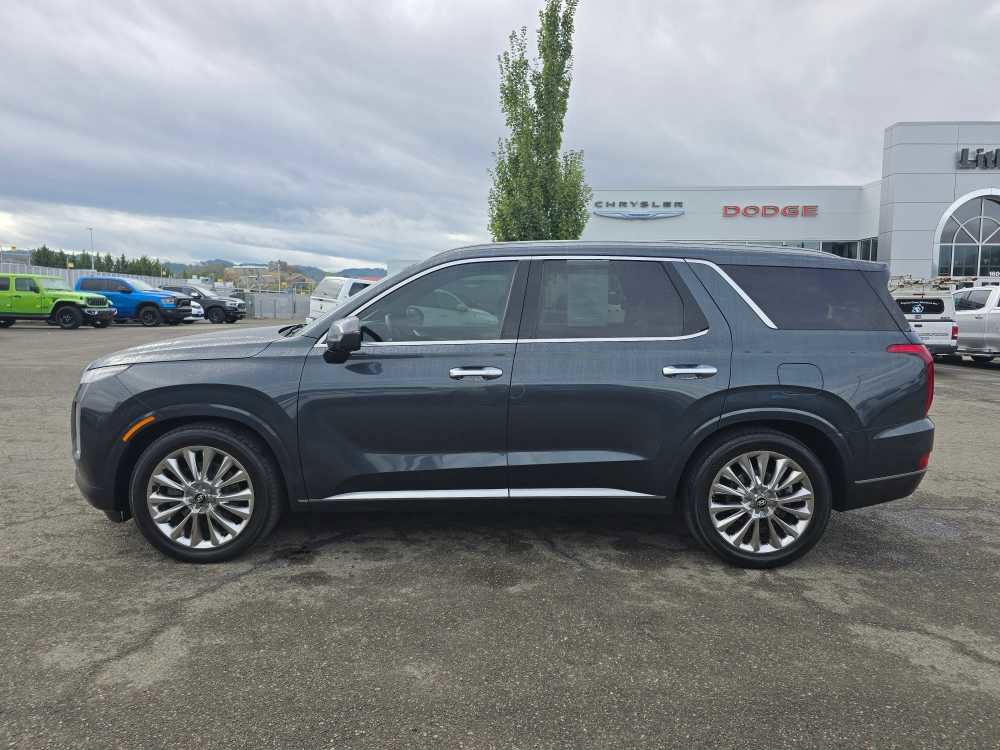 Used 2020 Hyundai Palisade Limited image 2