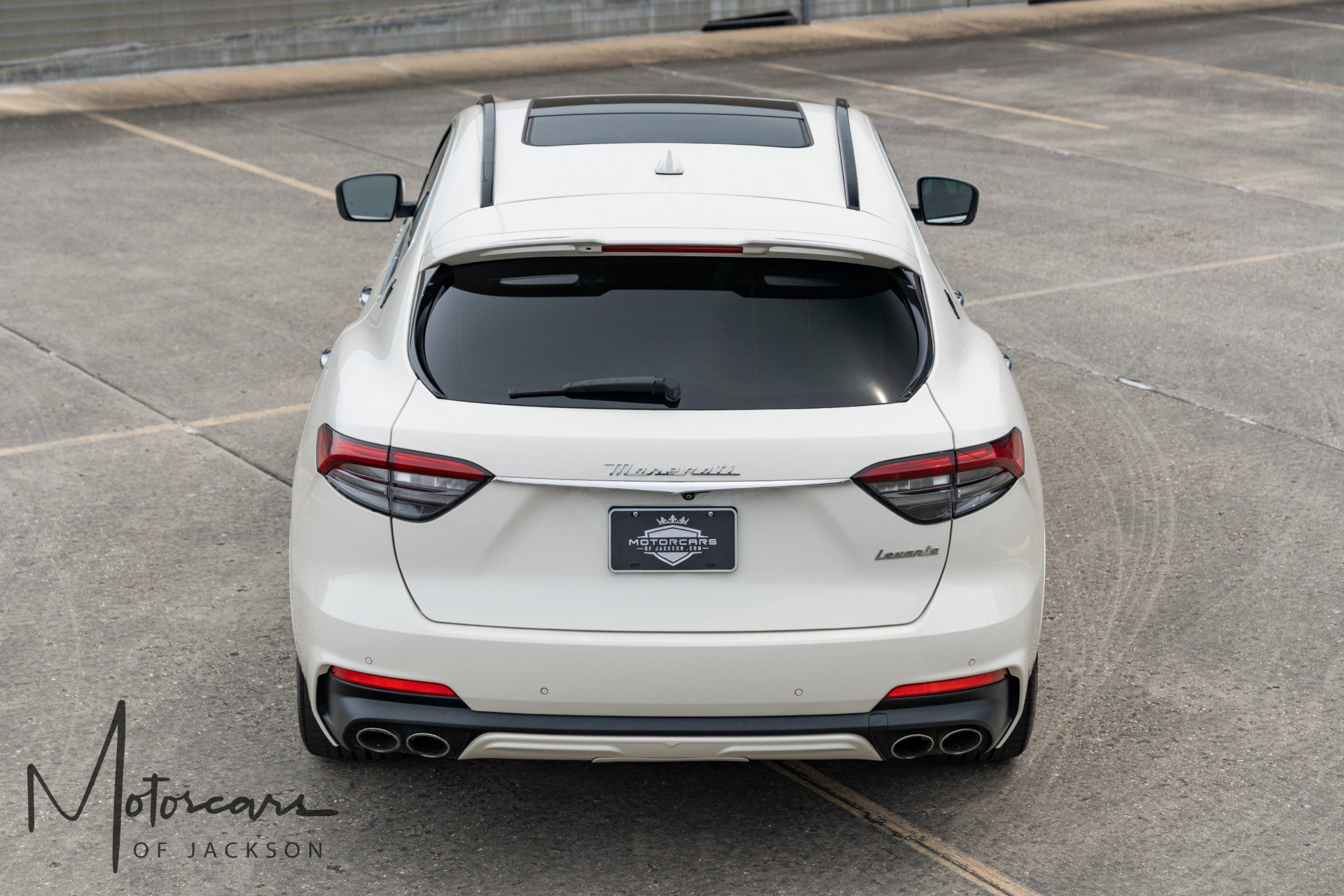 Used 2022 Maserati Levante Modena S AWD/4WD image 5
