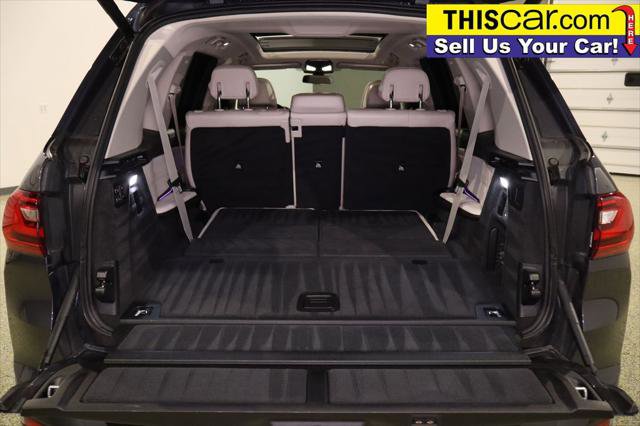 Used 2019 BMW X7 xDrive50i w/ Premium Package AWD/4WD image 33