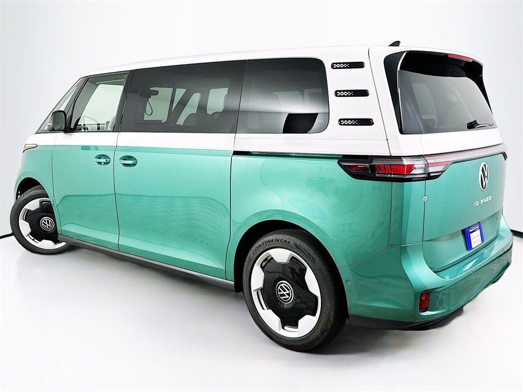 New 2025 Volkswagen ID. Buzz Pro S Plus image 6