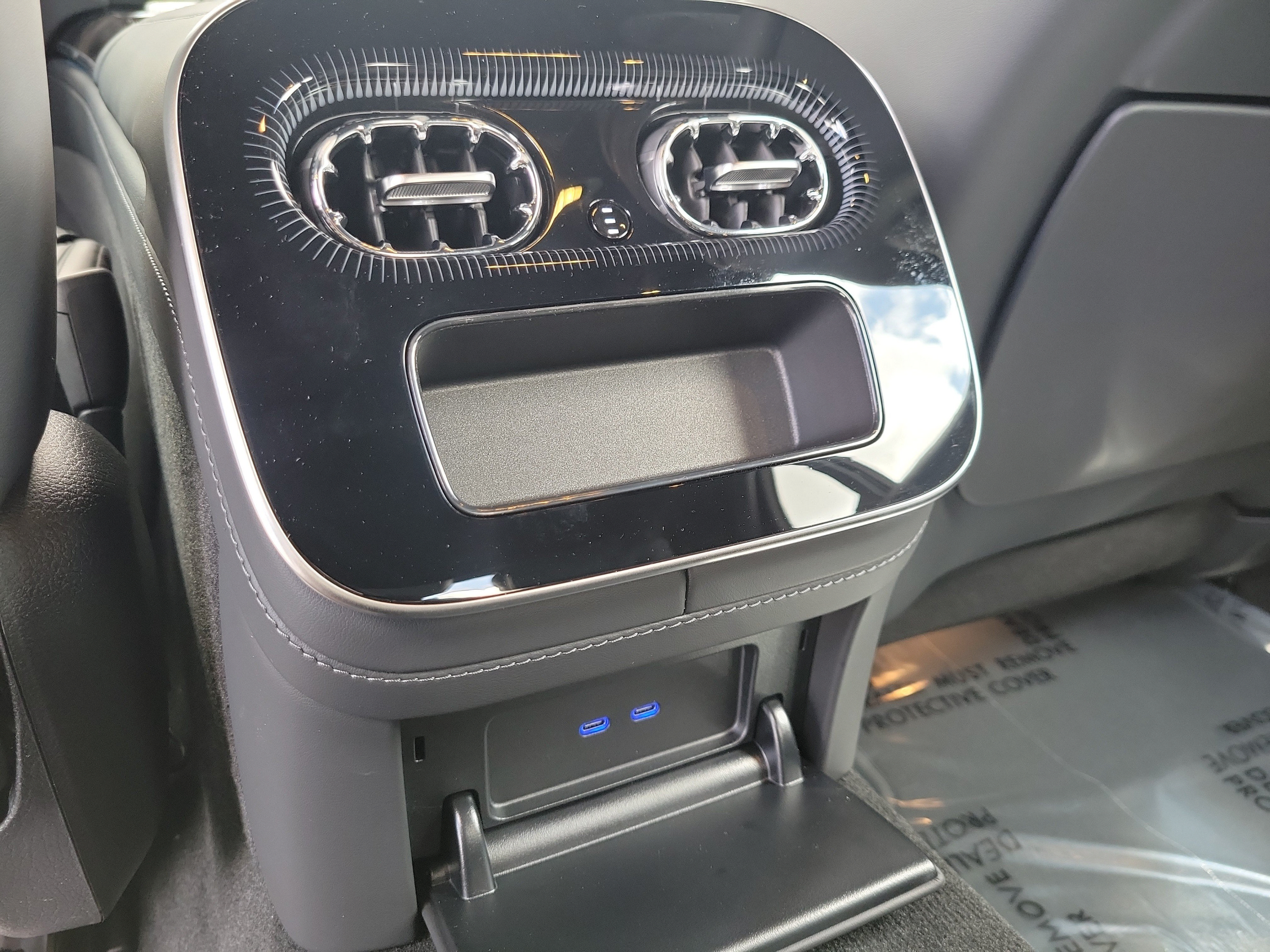 New 2027 Mercedes-Benz S 580 4MATIC Sedan image 11