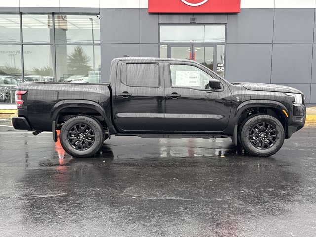 New 2026 Nissan Frontier SV w/ All-Weather Content Package AWD/4WD image 2