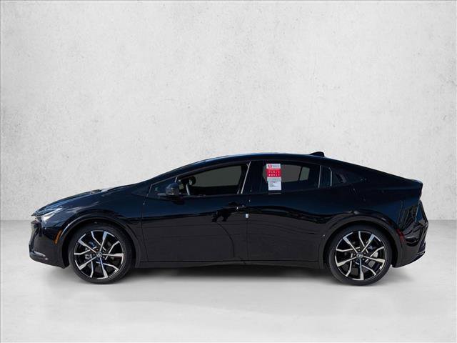 New 2026 Toyota Prius Plug-In Hybrid FWD image 5
