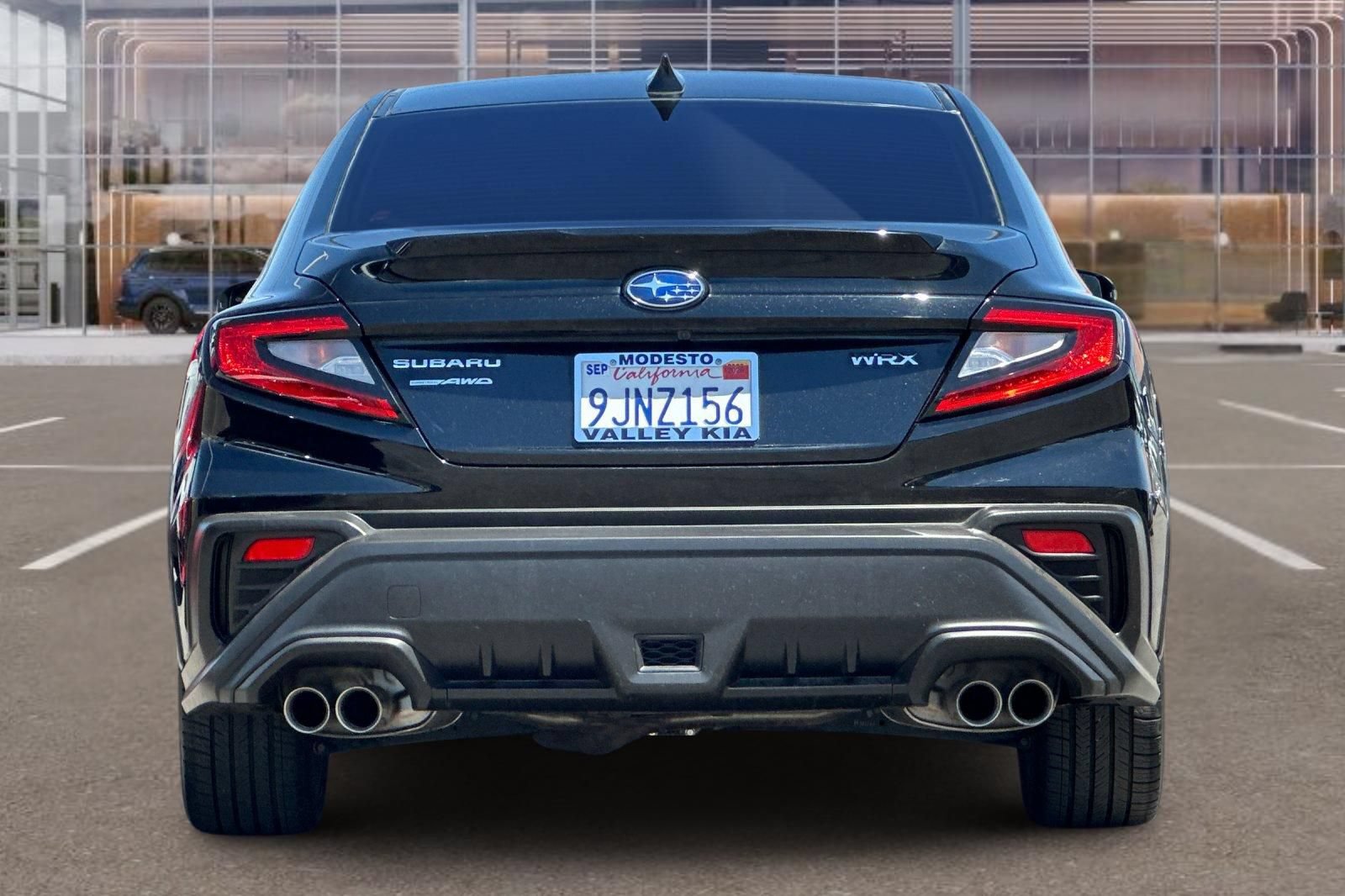 Used 2023 Subaru WRX Limited w/ Popular Package #2 AWD/4WD image 5
