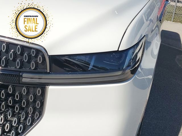 New 2025 Lincoln Navigator Reserve image 12