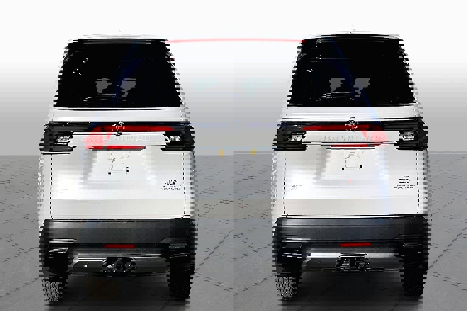 Used 2026 Toyota Grand Highlander Platinum image 4