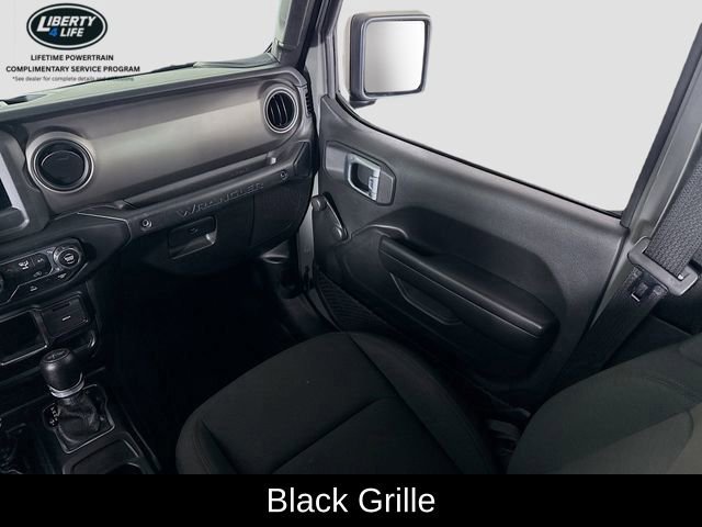 Used 2022 Jeep Wrangler Unlimited Sport image 22