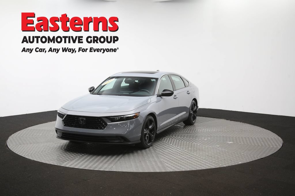Used 2023 Honda Accord Sport image 54