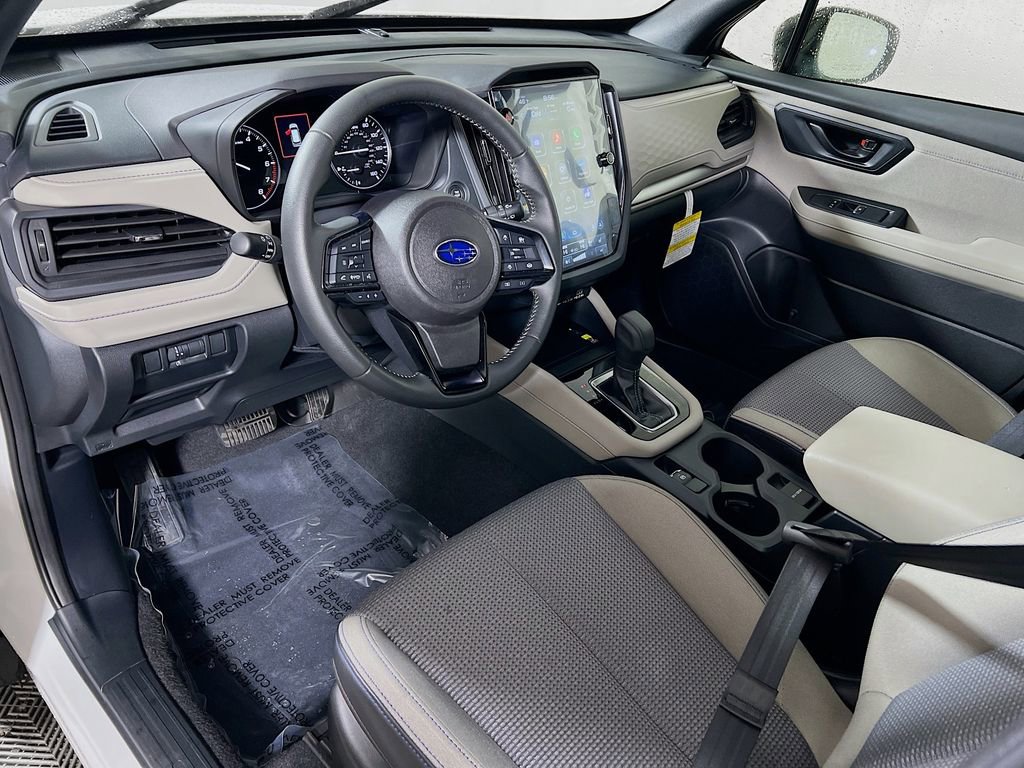 Certified 2025 Subaru Forester Premium image 9