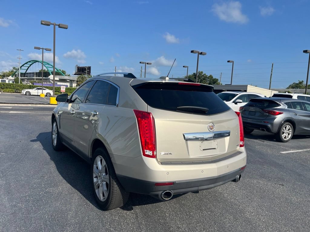 Used 2016 Cadillac SRX Premium FWD image 5