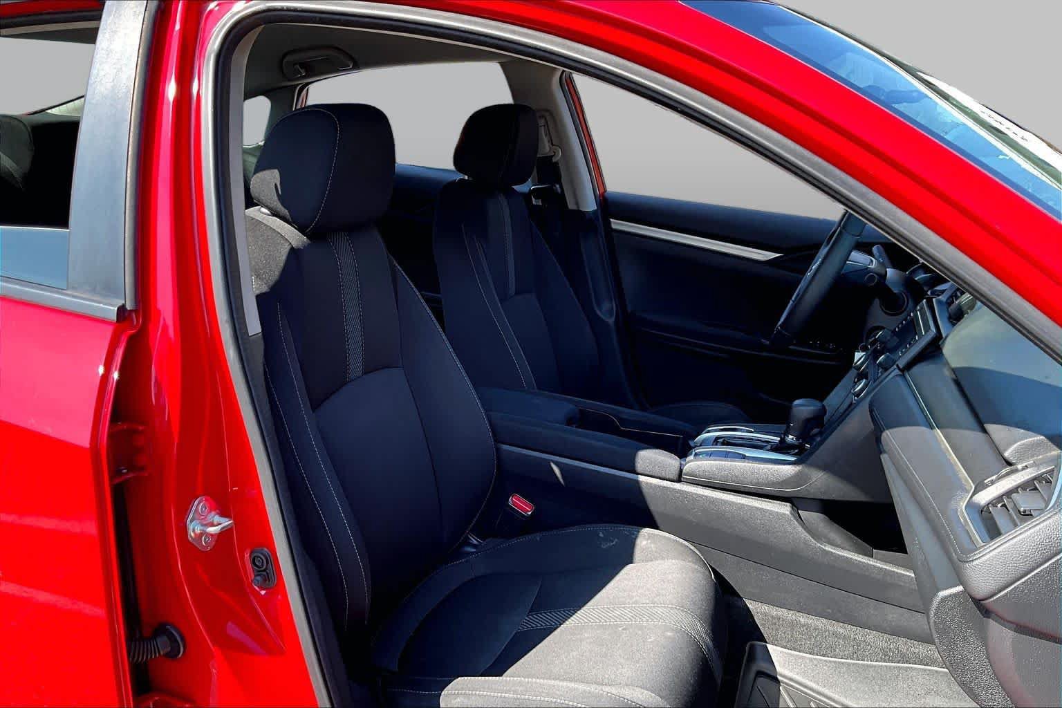 Used 2017 Honda Civic LX image 9