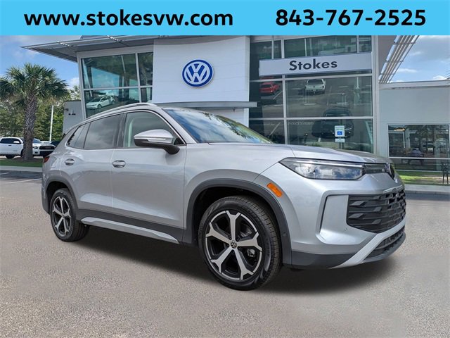 New 2025 Volkswagen Tiguan SE