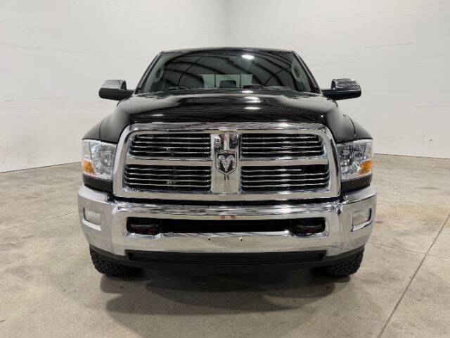 Used 2012 RAM 2500 Laramie w/ Protection Group AWD/4WD image 3