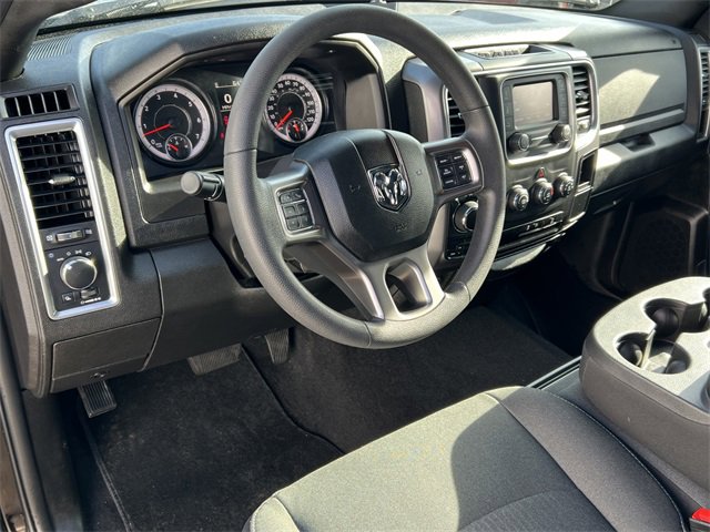 Used 2024 RAM 1500 Classic Warlock image 17