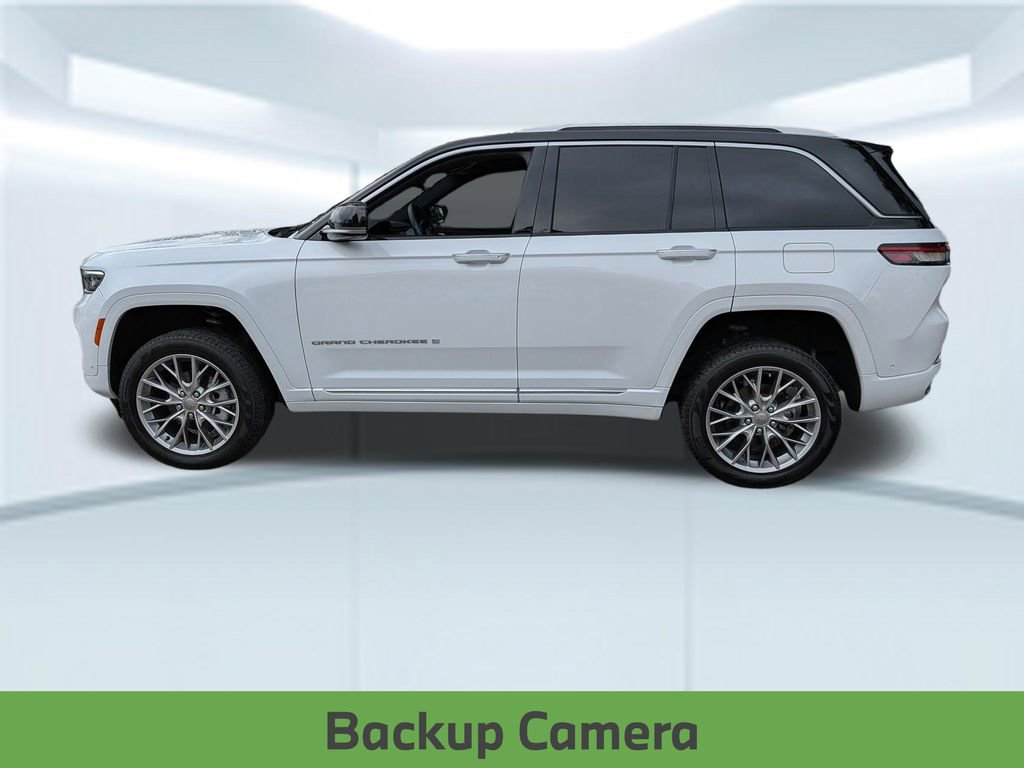 Used 2024 Jeep Grand Cherokee Summit video 2