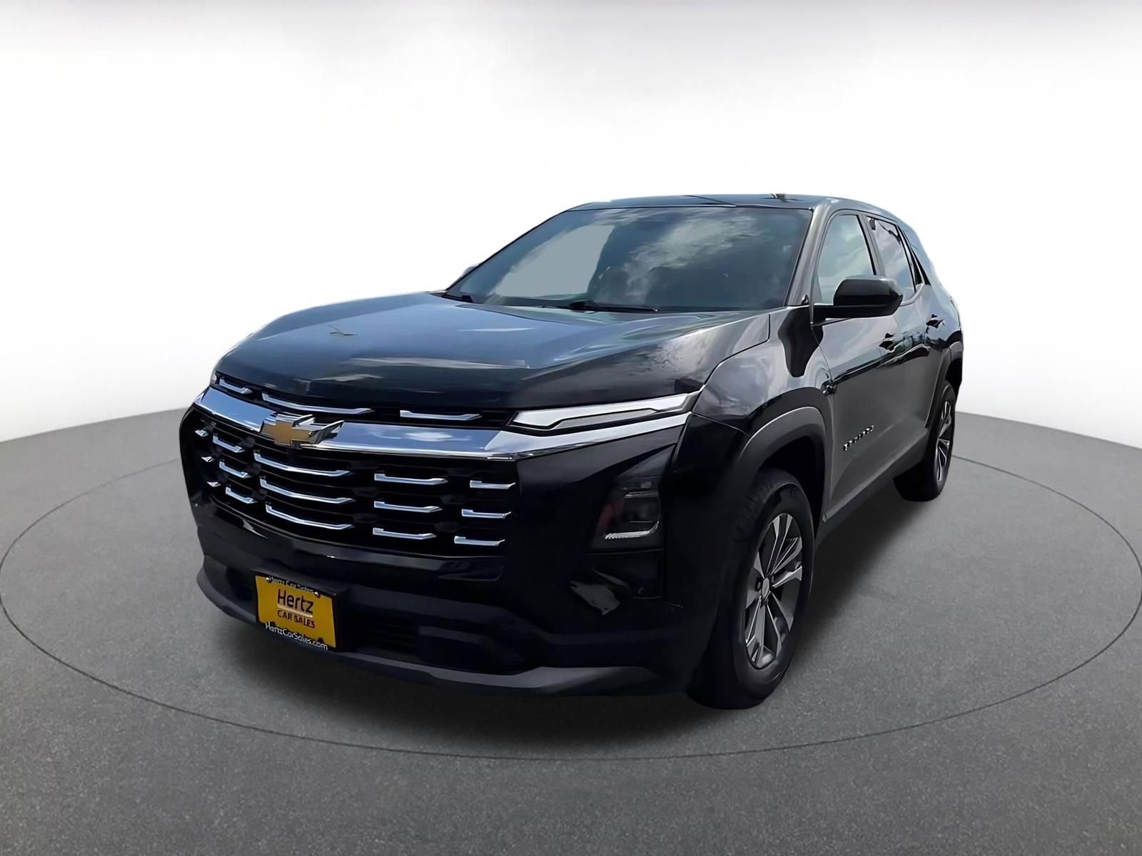 Used 2025 Chevrolet Equinox LT AWD/4WD image 7