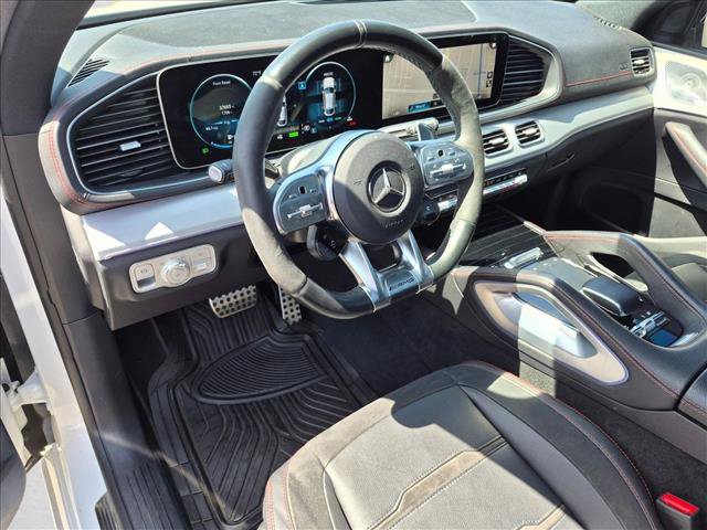 Used 2023 Mercedes-Benz GLE 53 AMG 4MATIC Coupe image 10