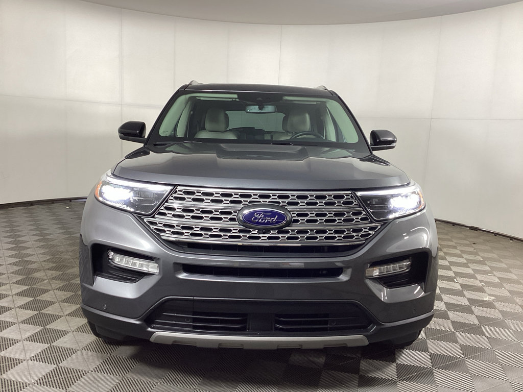 Used 2023 Ford Explorer Limited w/ Equipment Group 301A AWD/4WD image 6
