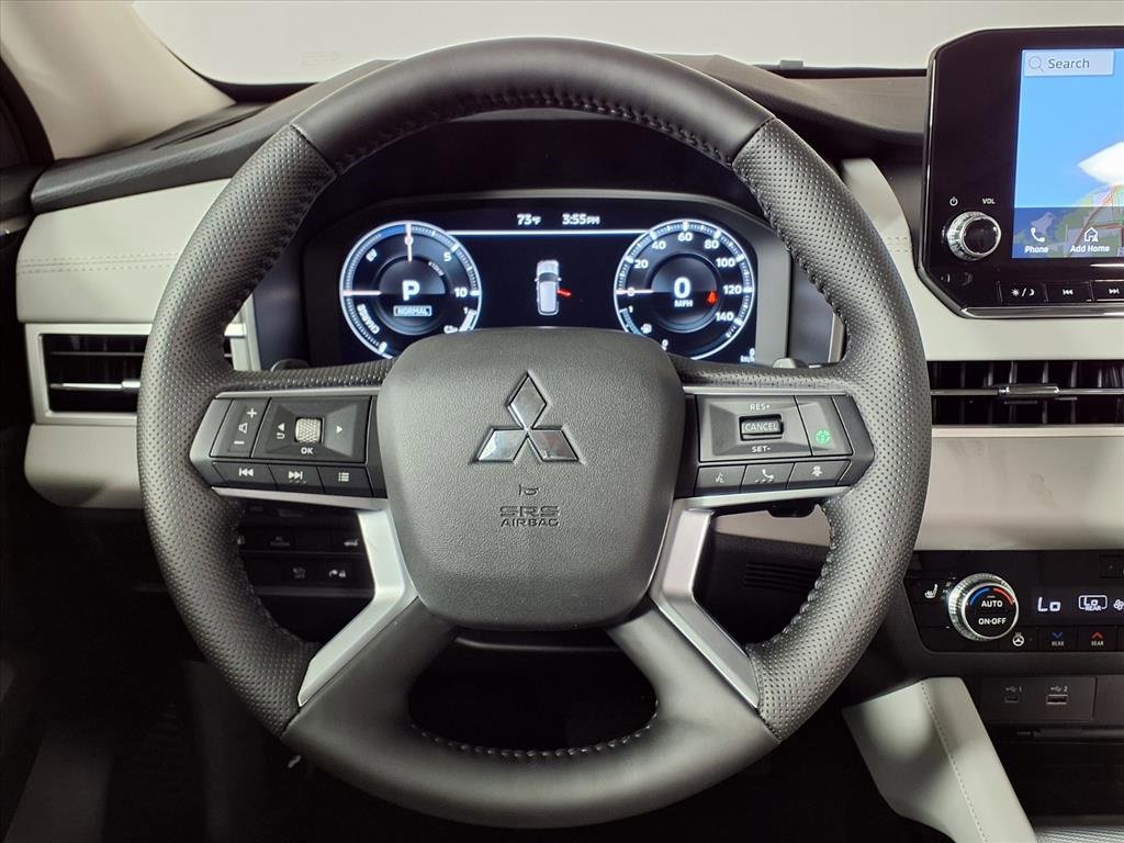 New 2025 Mitsubishi Outlander SEL image 23