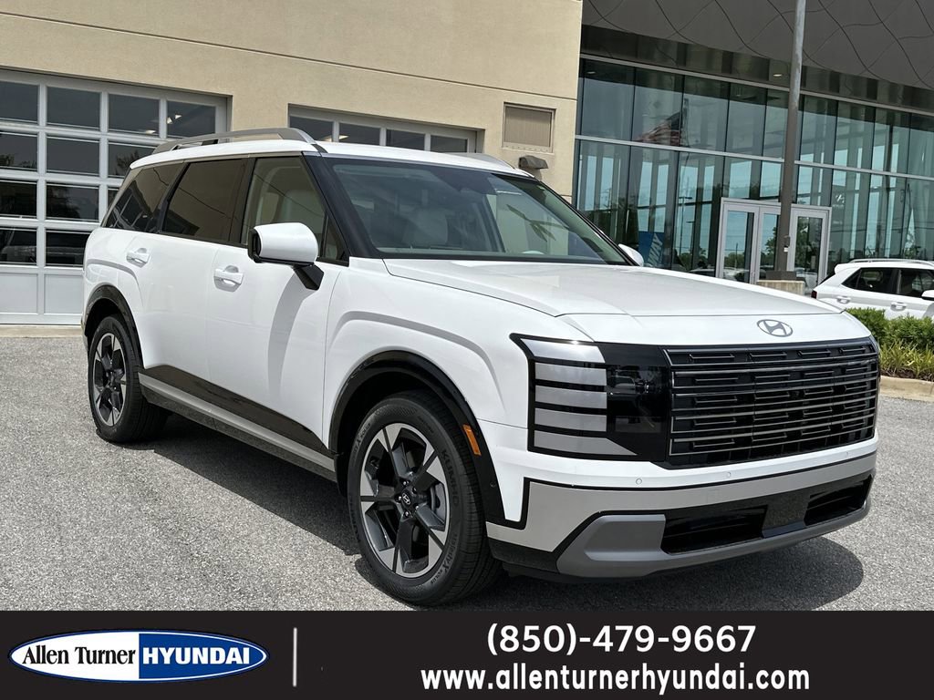 New 2026 Hyundai Palisade Limited FWD image 1
