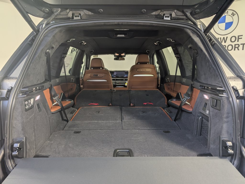 New 2027 BMW X7 M60i AWD/4WD image 21